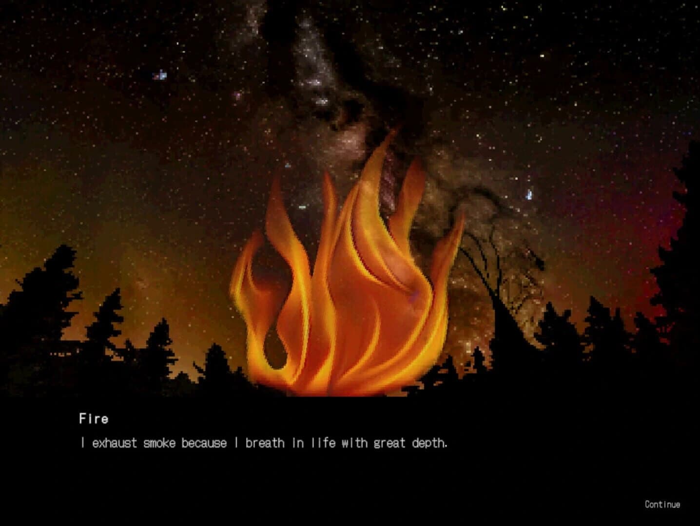 (Neg)Entropic Wandering screenshot 3