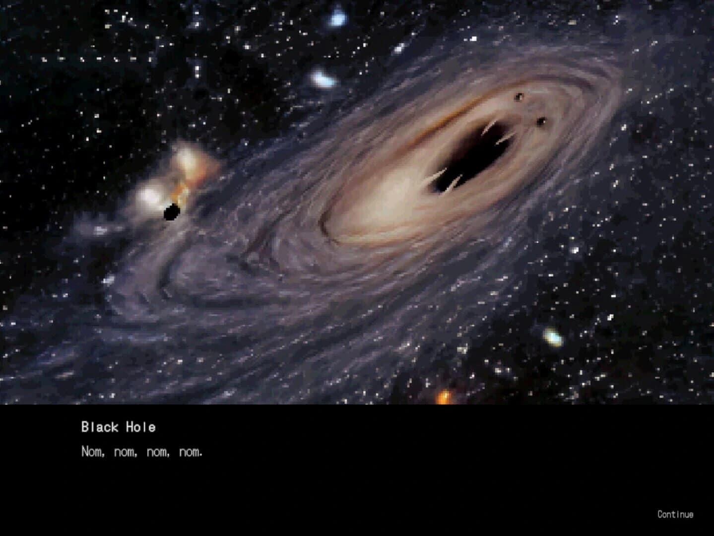 (Neg)Entropic Wandering screenshot 4