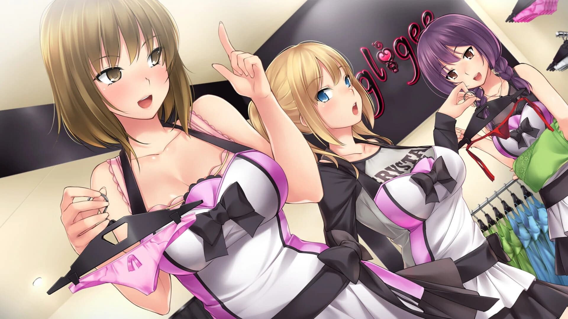 Negligee: Love Stories screenshot 5