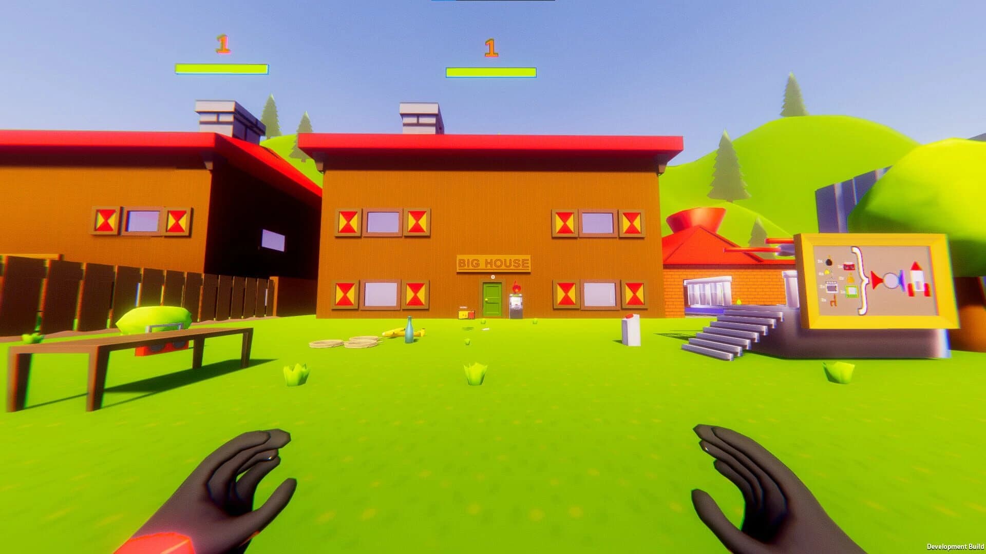 Neighbor Fight screenshot 3