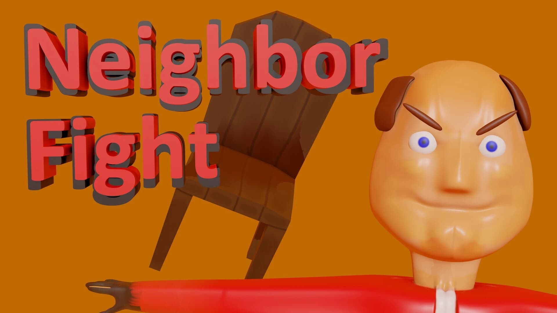 Neighbor Fight screenshot 2