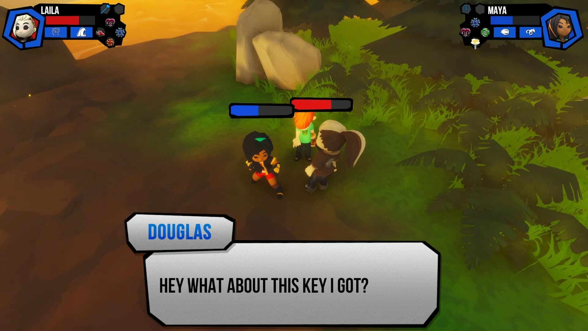 Neighborhood screenshot 1
