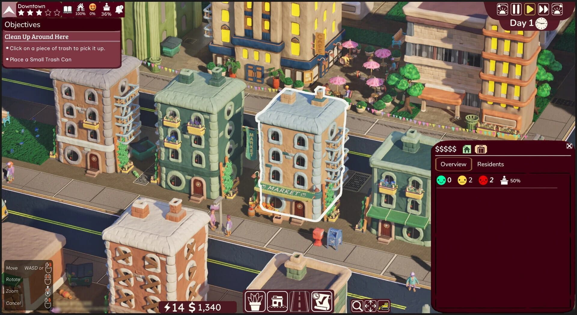 Neighborhoods screenshot 5