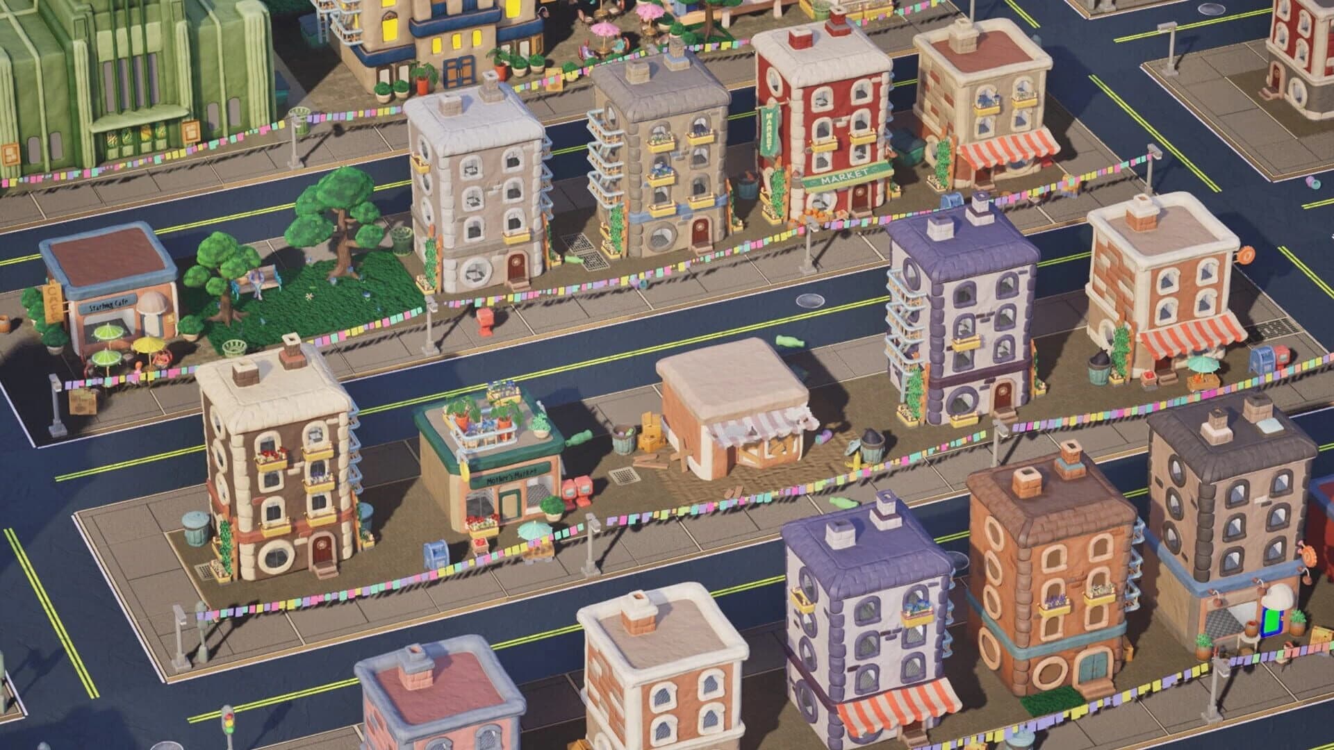 Neighborhoods screenshot 1