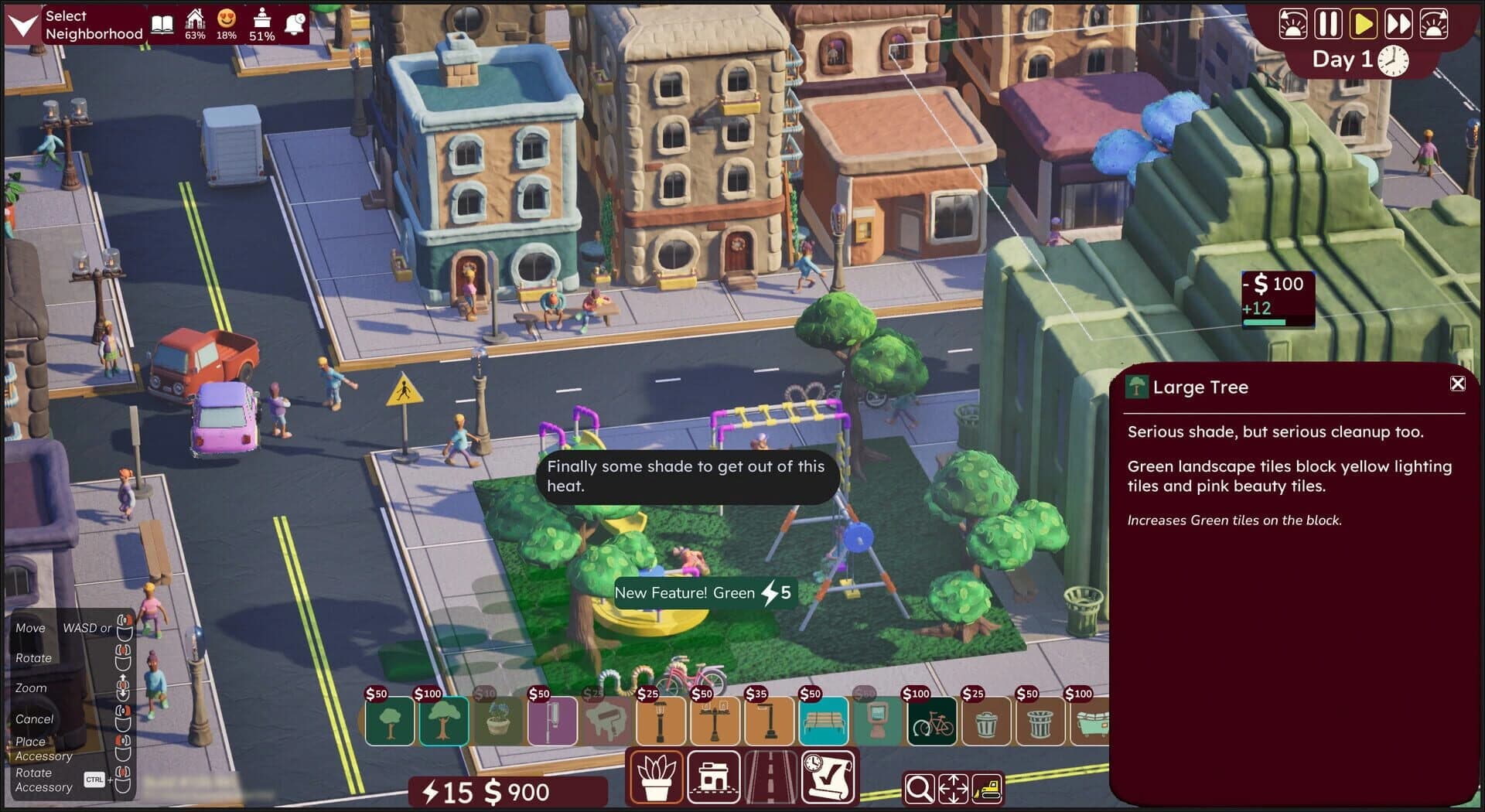 Neighborhoods screenshot 7