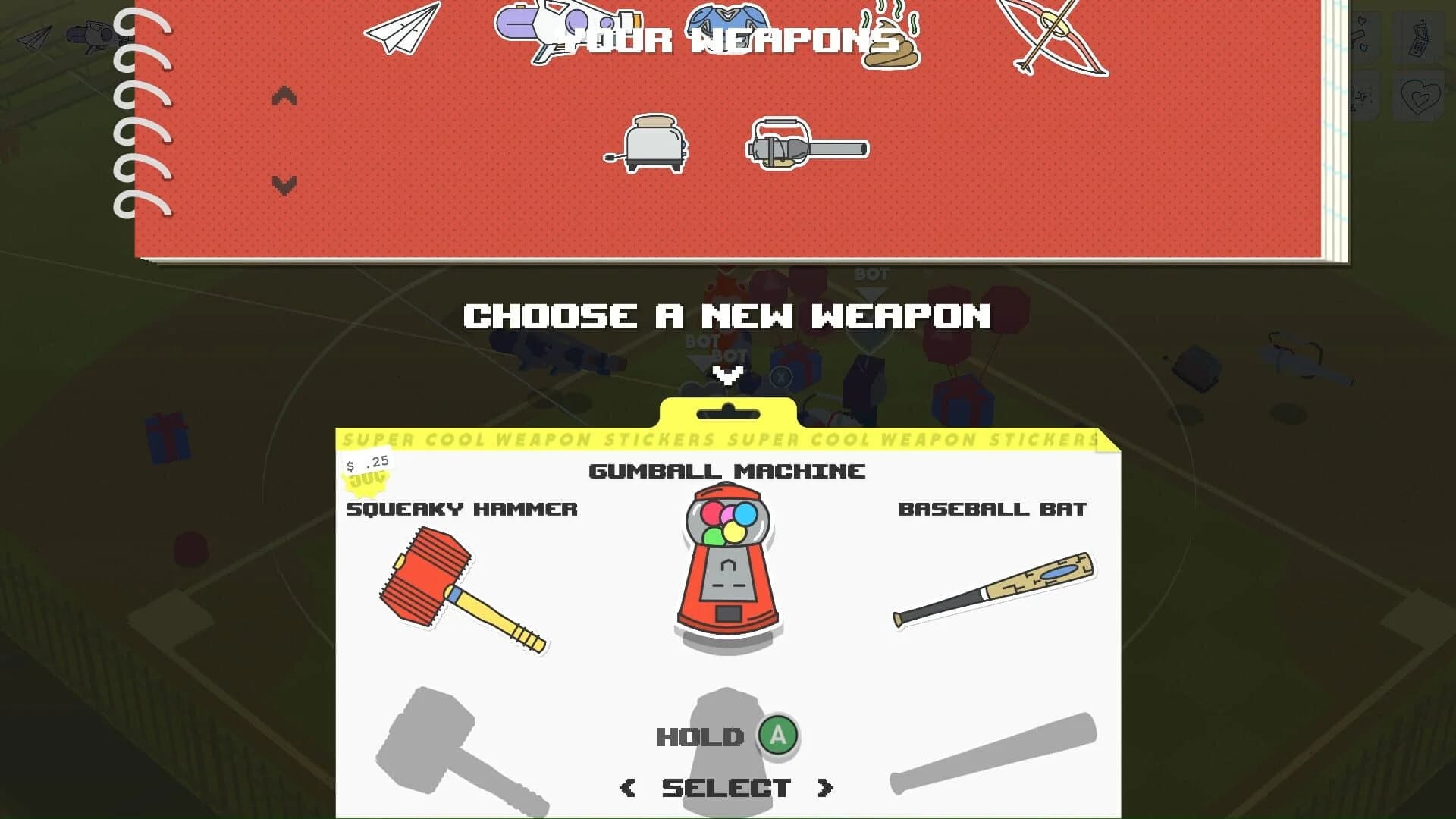 Neighborhorde screenshot 3