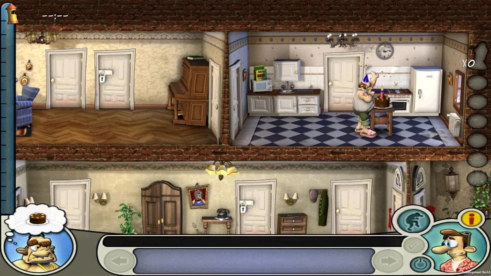 Neighbours from Hell: Season 1 screenshot 1