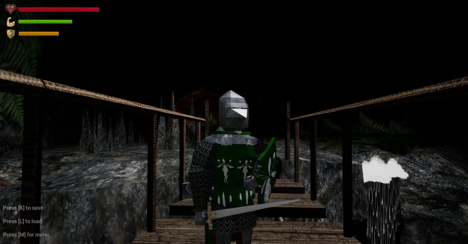 Neither Cross Nor Crown screenshot 5