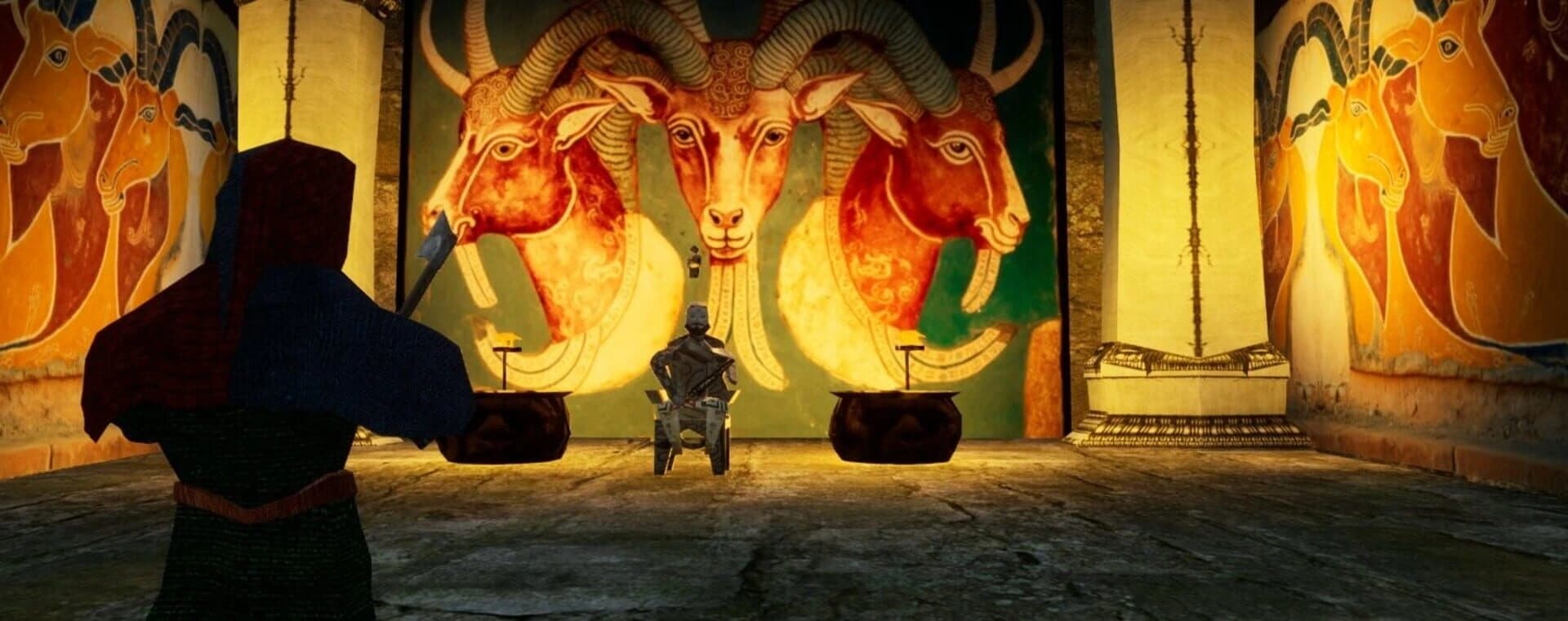 Neither Cross Nor Crown screenshot 1