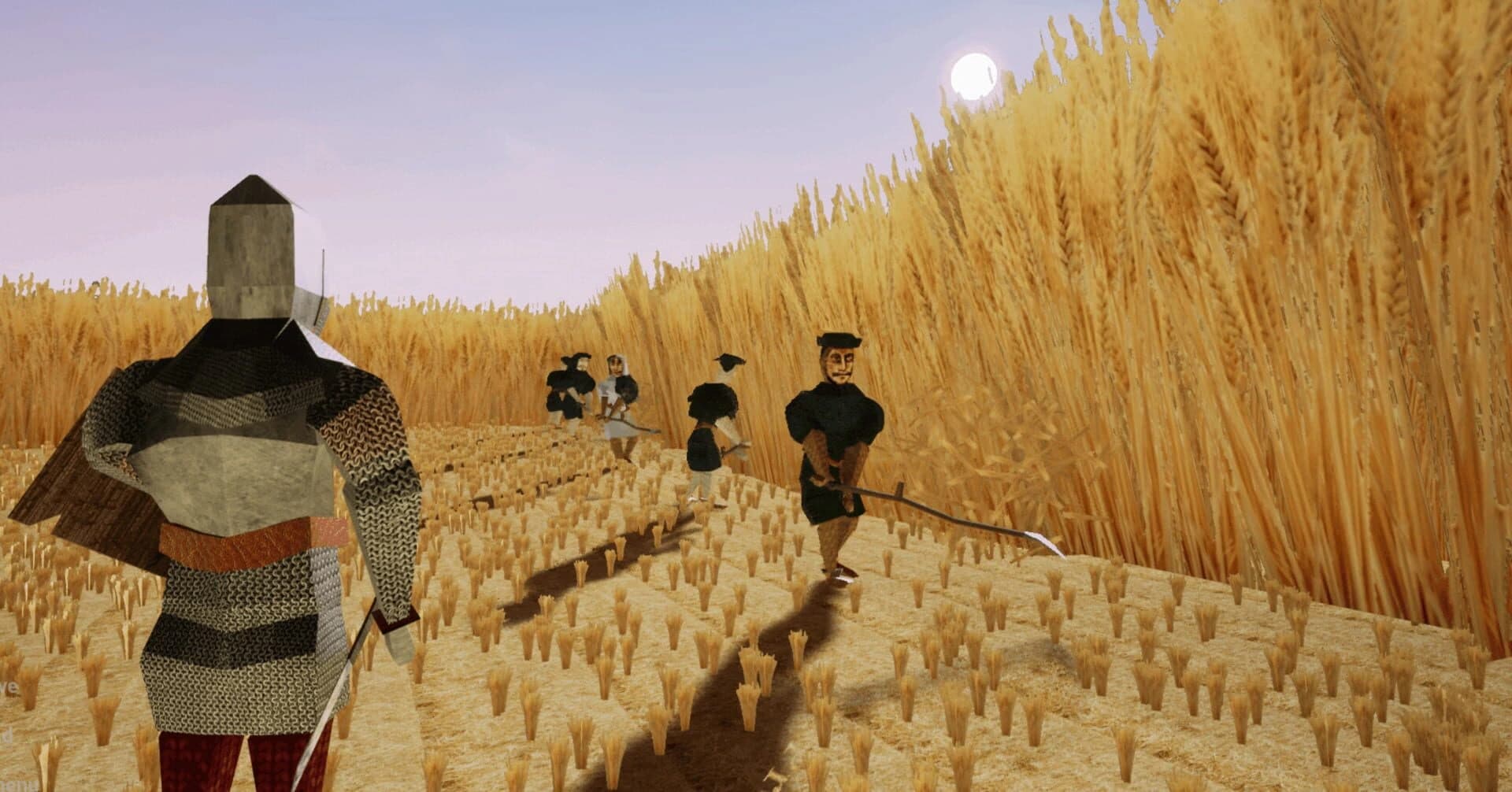 Neither Cross Nor Crown screenshot 3