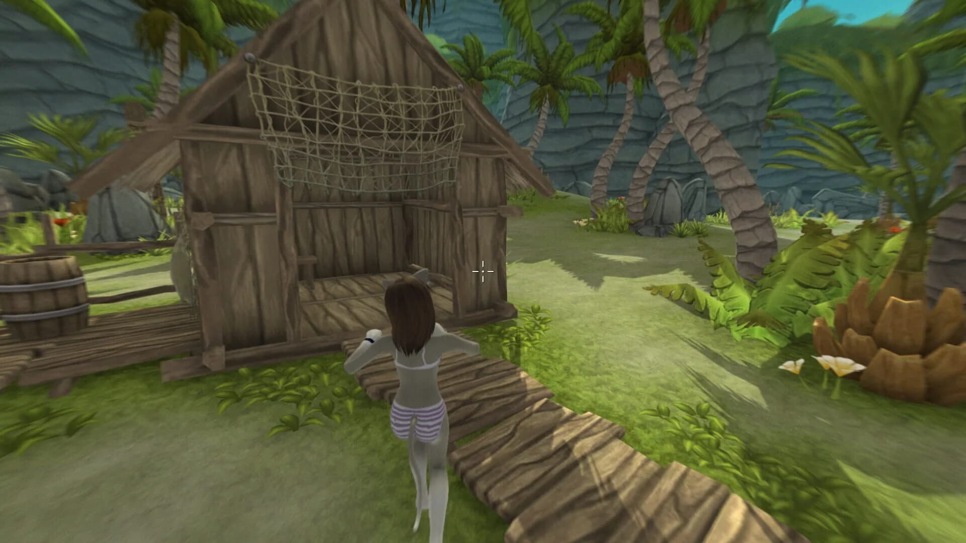 Neko Arena screenshot 4