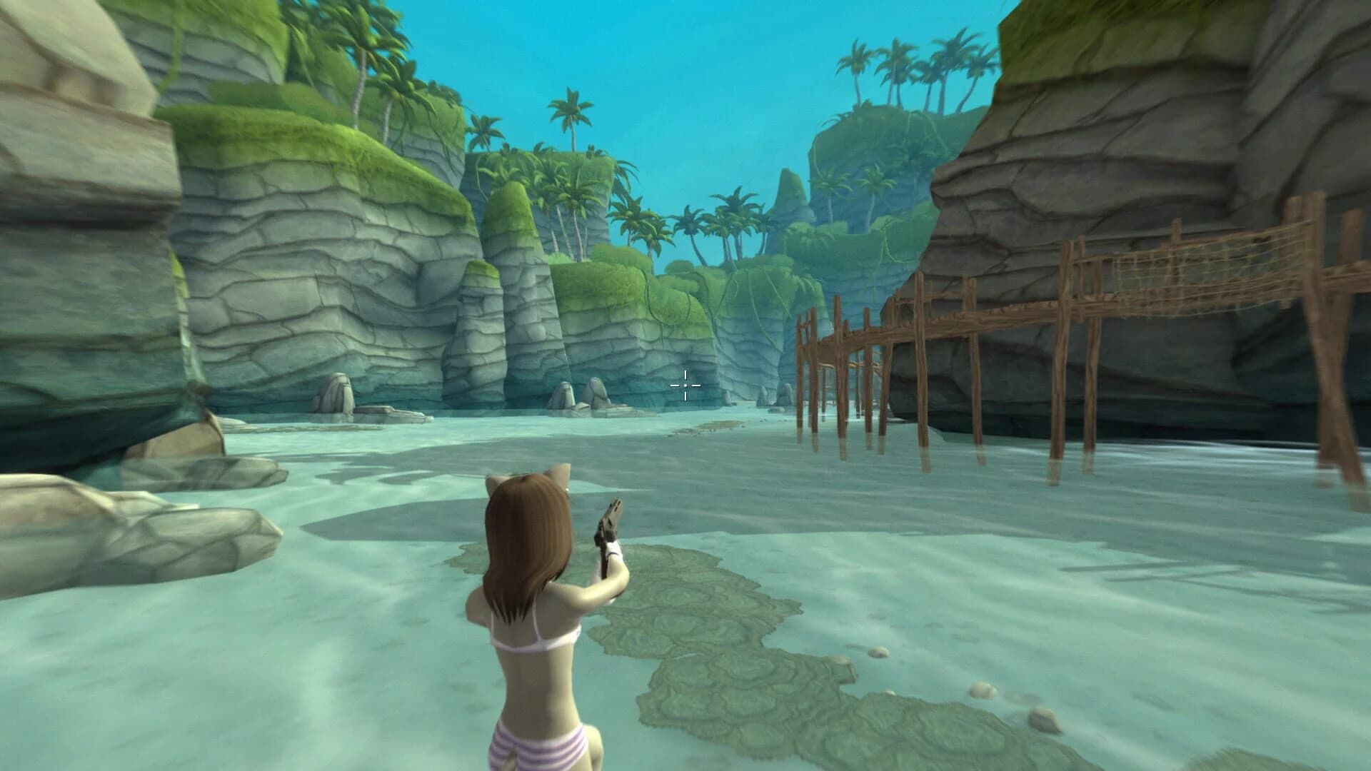 Neko Arena screenshot 3