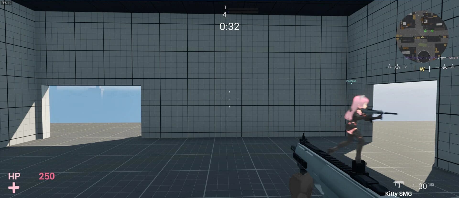 Neko Commando screenshot 3