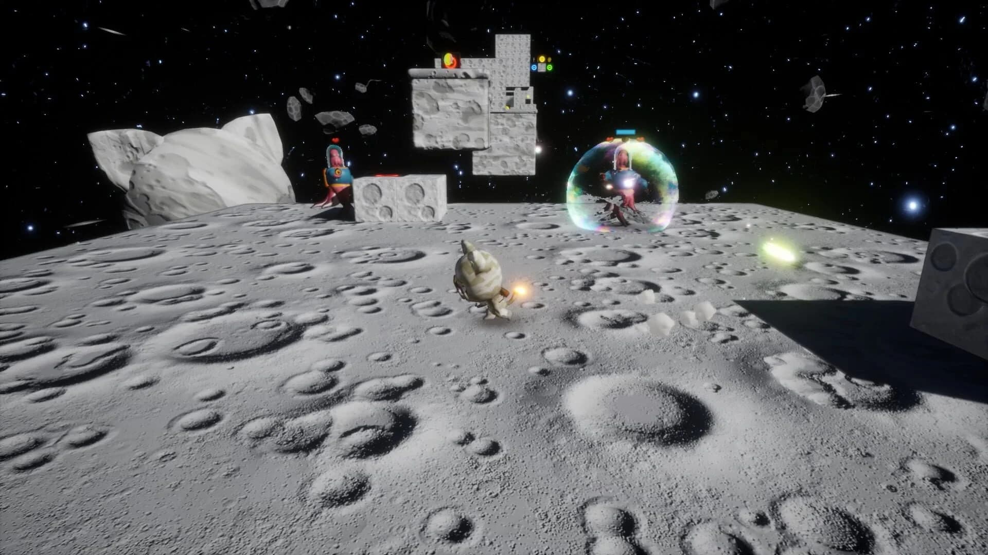 Neko Ghost, Jump! screenshot 2