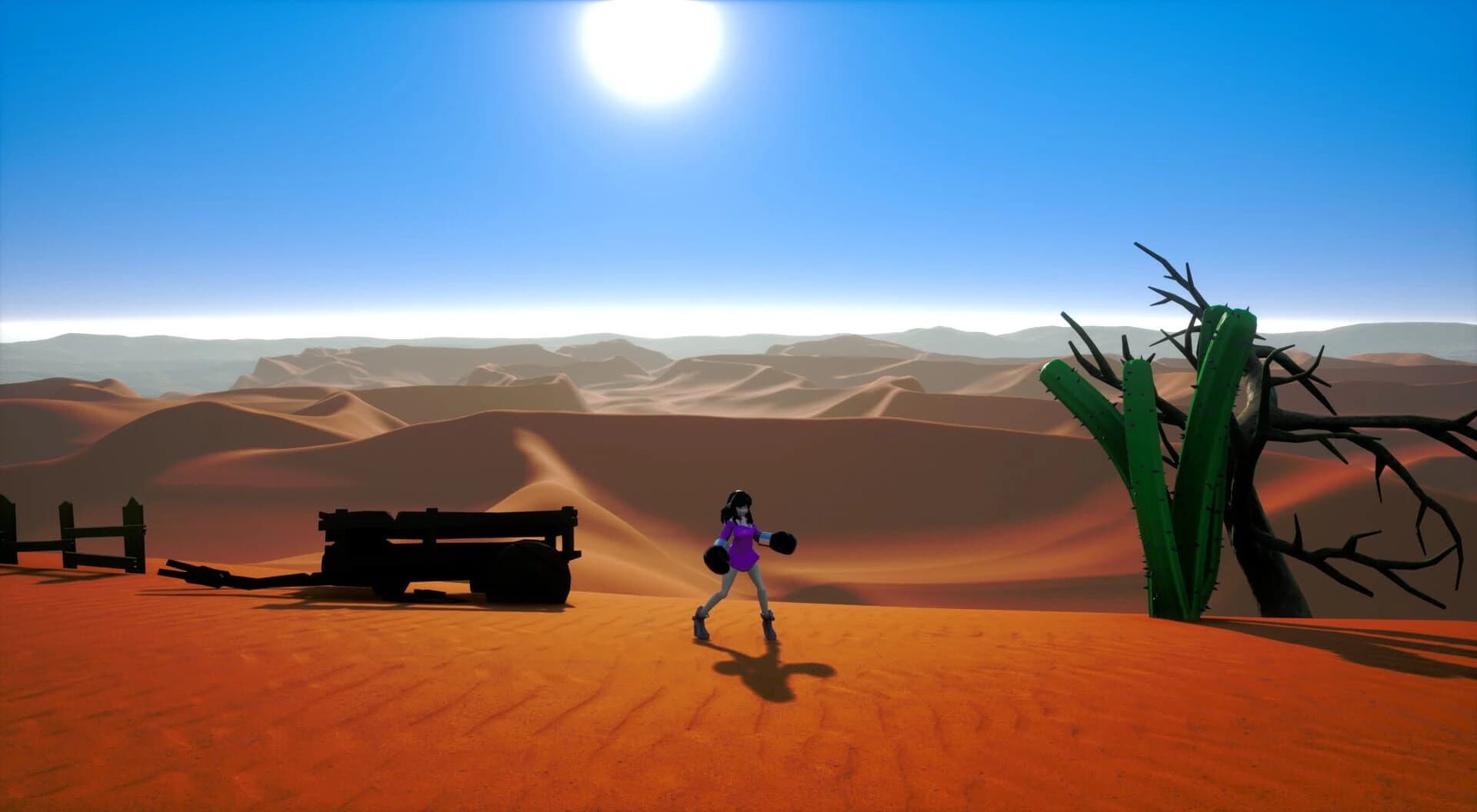 Neko Journey screenshot 2