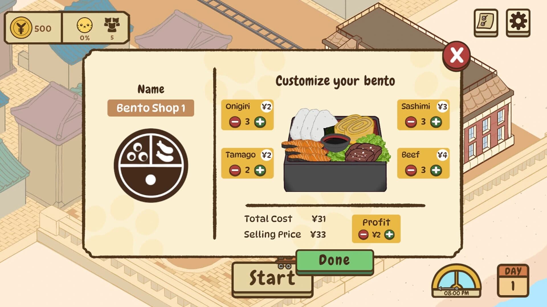 Neko Michi screenshot 5