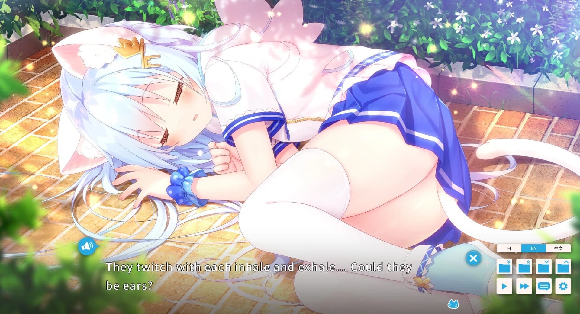 Neko-Mimi Sweet Housemates Vol. 1 screenshot 2