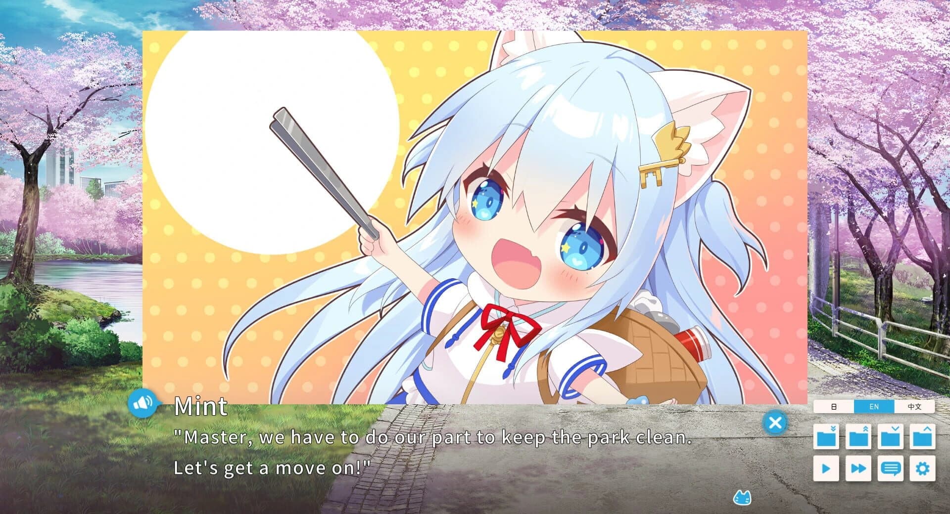 Neko-Mimi Sweet Housemates Vol. 1 screenshot 1