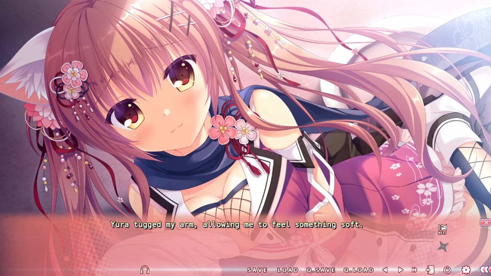 Neko-Nin ExHeart screenshot 5