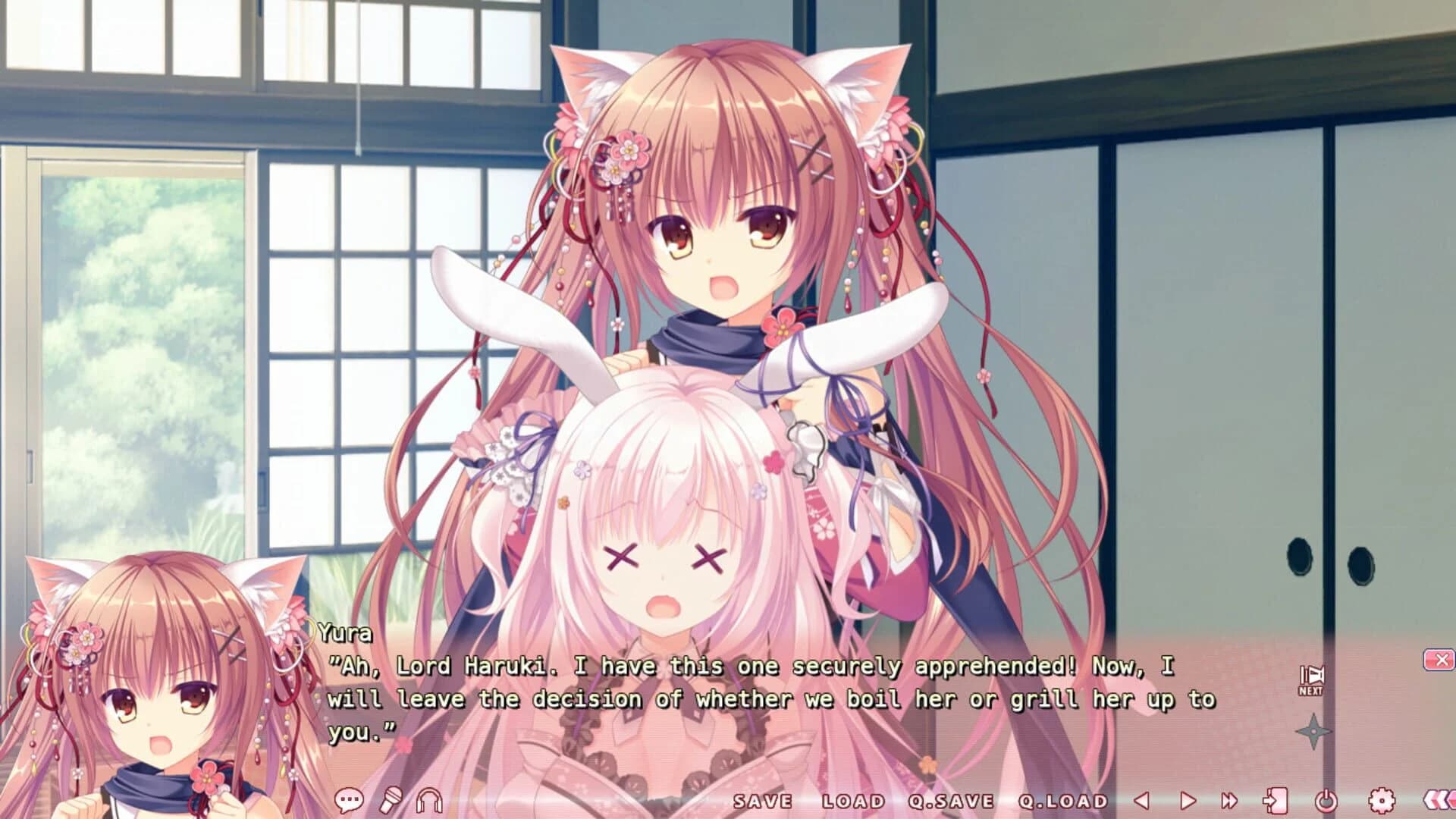 Neko-Nin ExHeart 2 screenshot 4