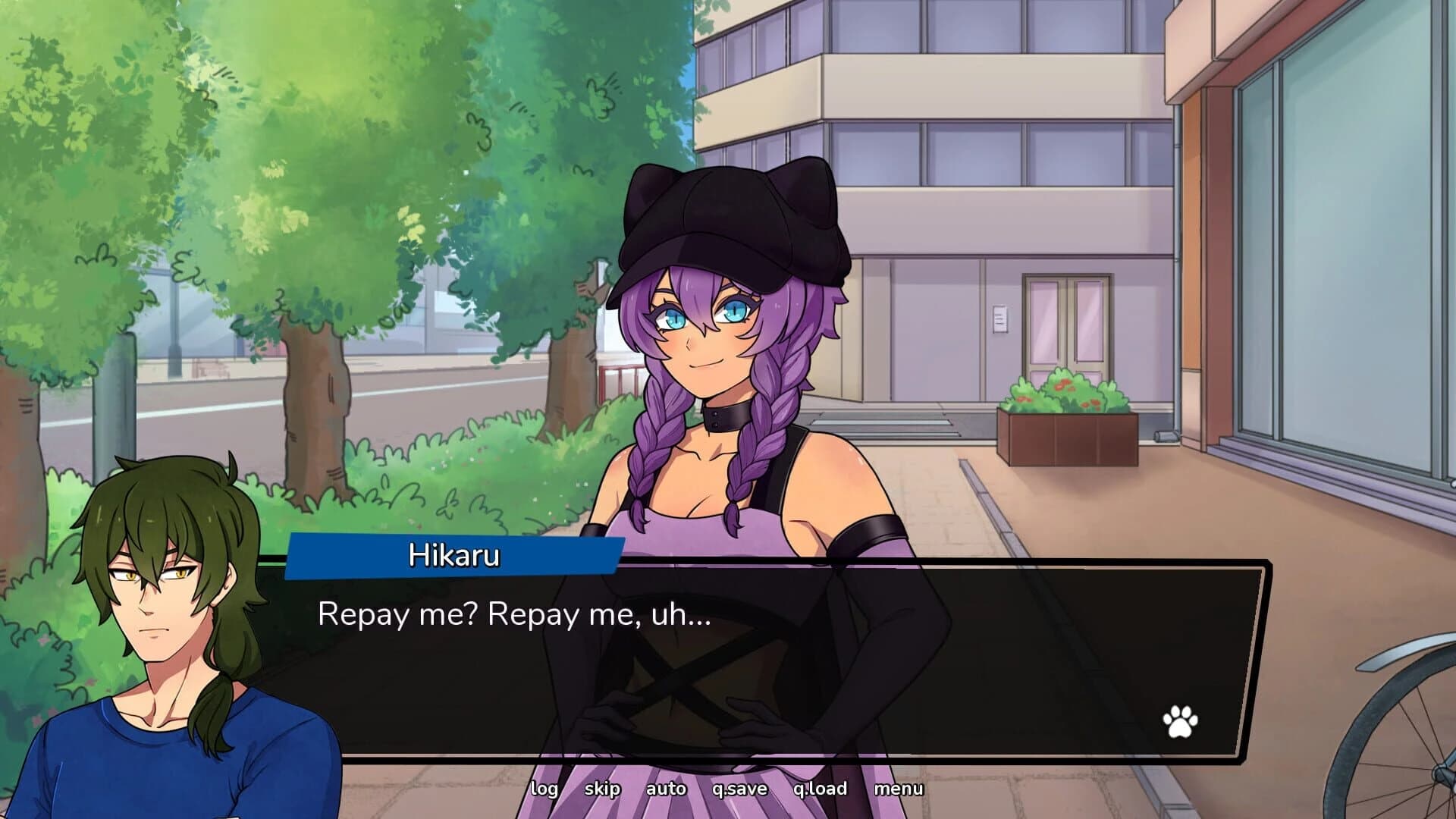 Neko no Sentouki screenshot 3