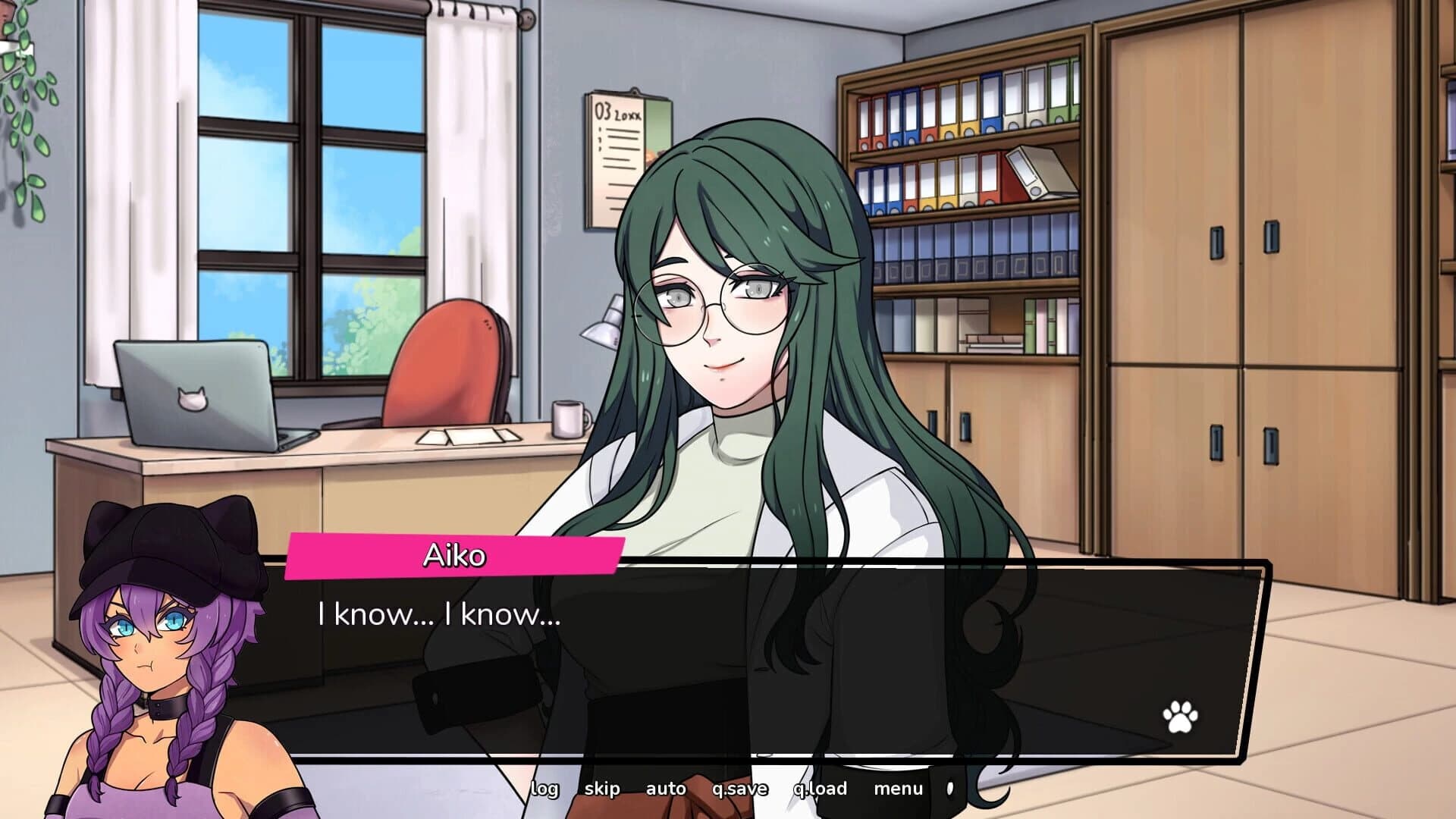 Neko no Sentouki screenshot 2
