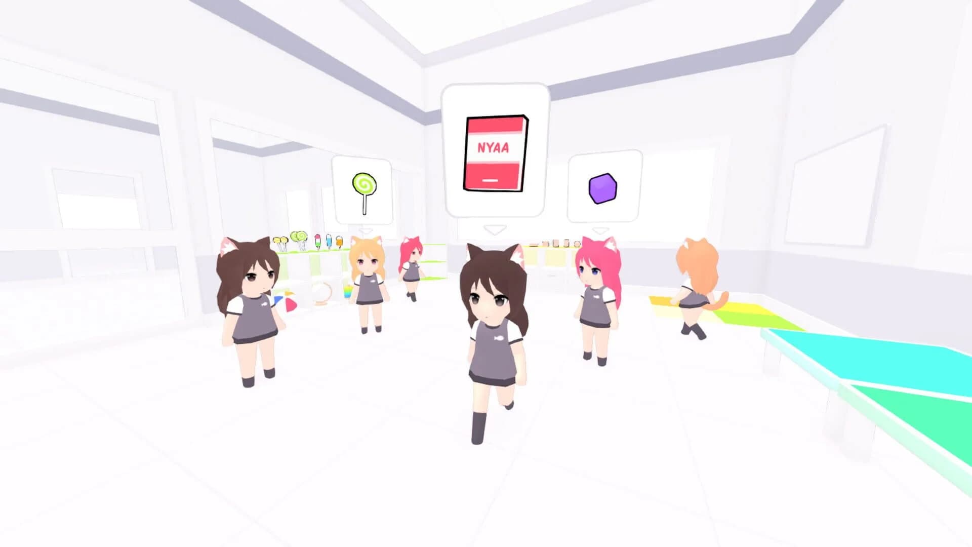 Neko Nyaa~ screenshot 1