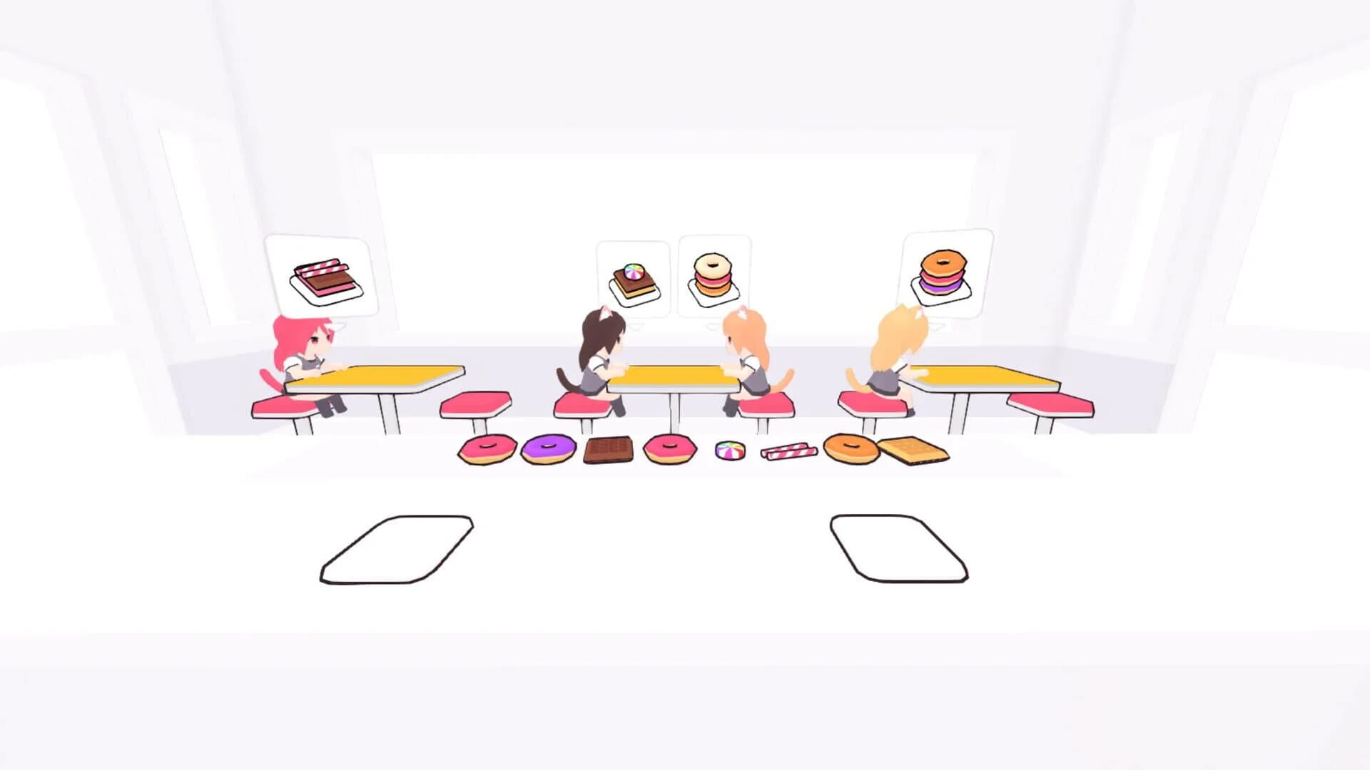 Neko Nyaa~ screenshot 2