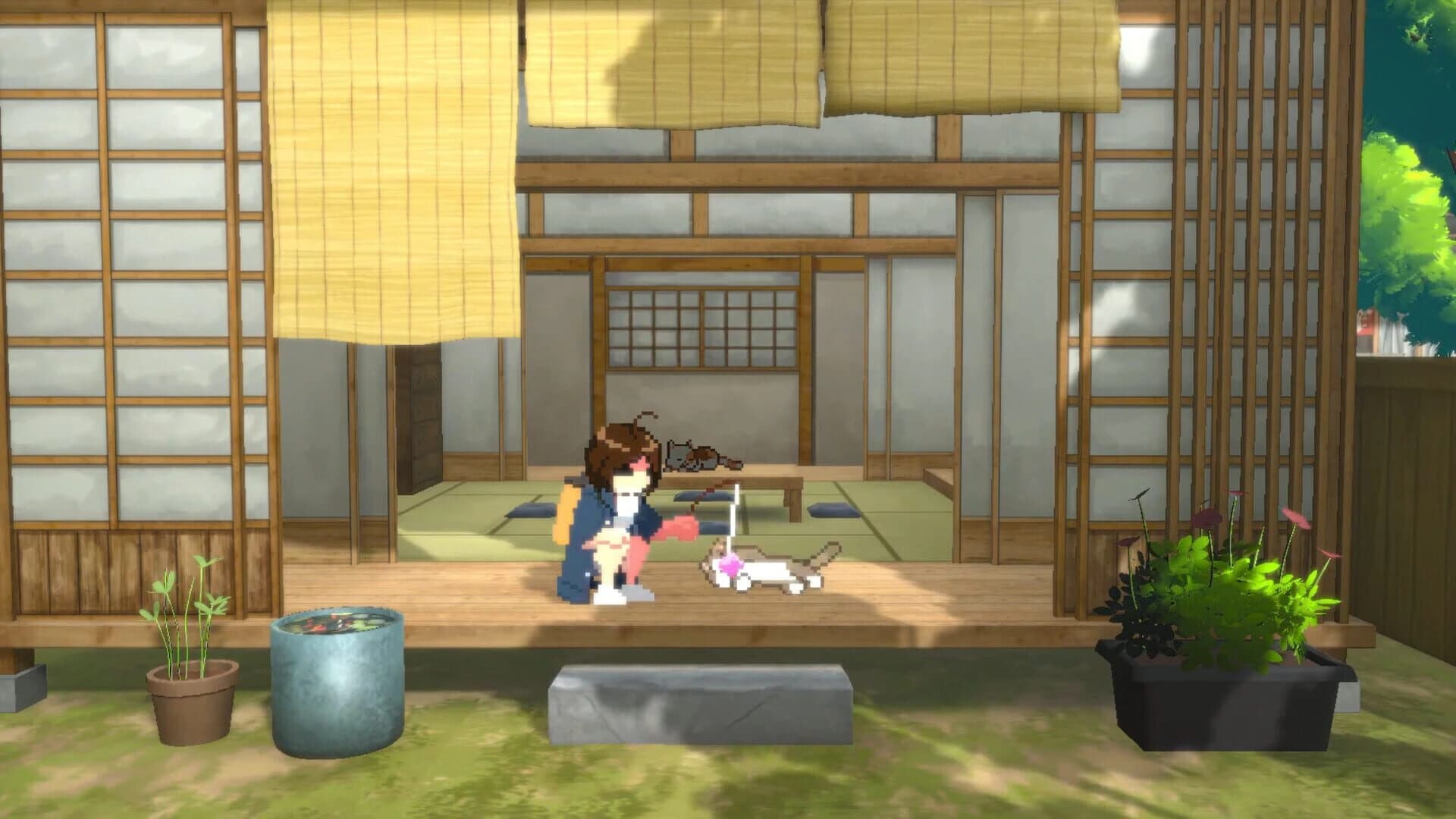 Neko Odyssey screenshot 4