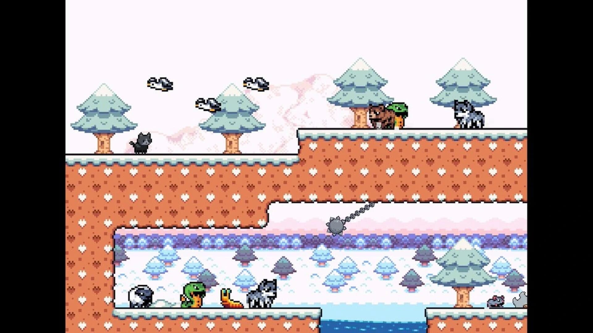 Neko Rescue Tale screenshot 2