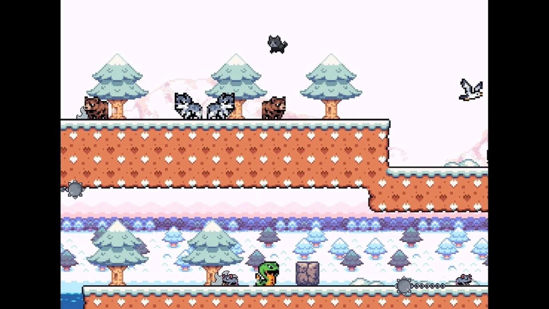 Neko Rescue Tale screenshot 5