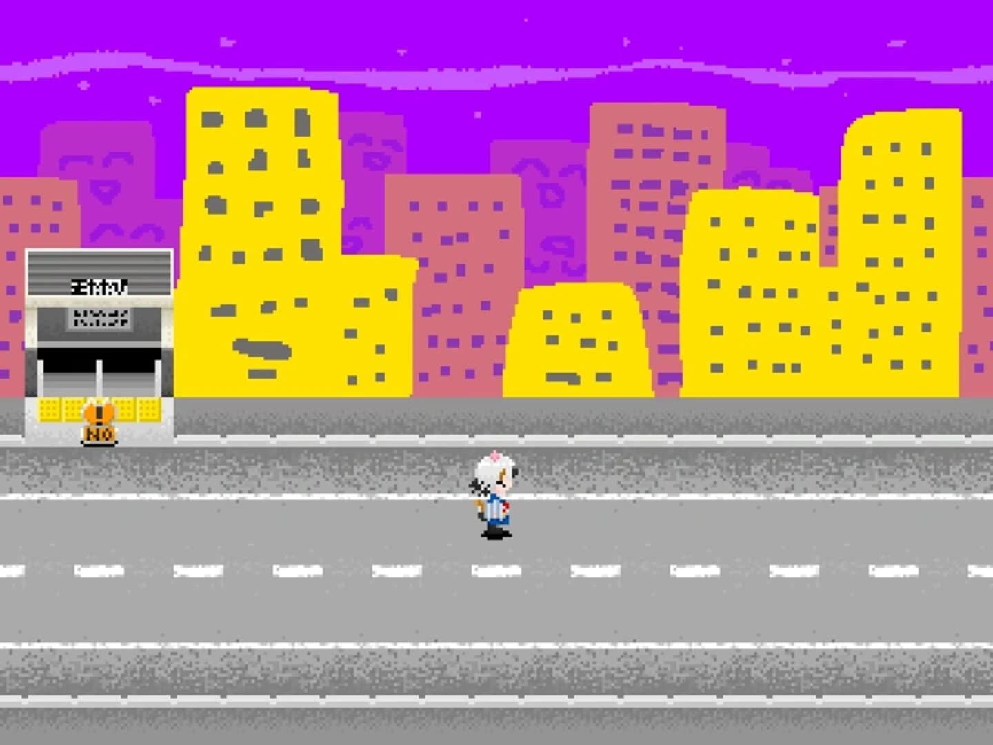 Neko Yume Douchuuki screenshot 3