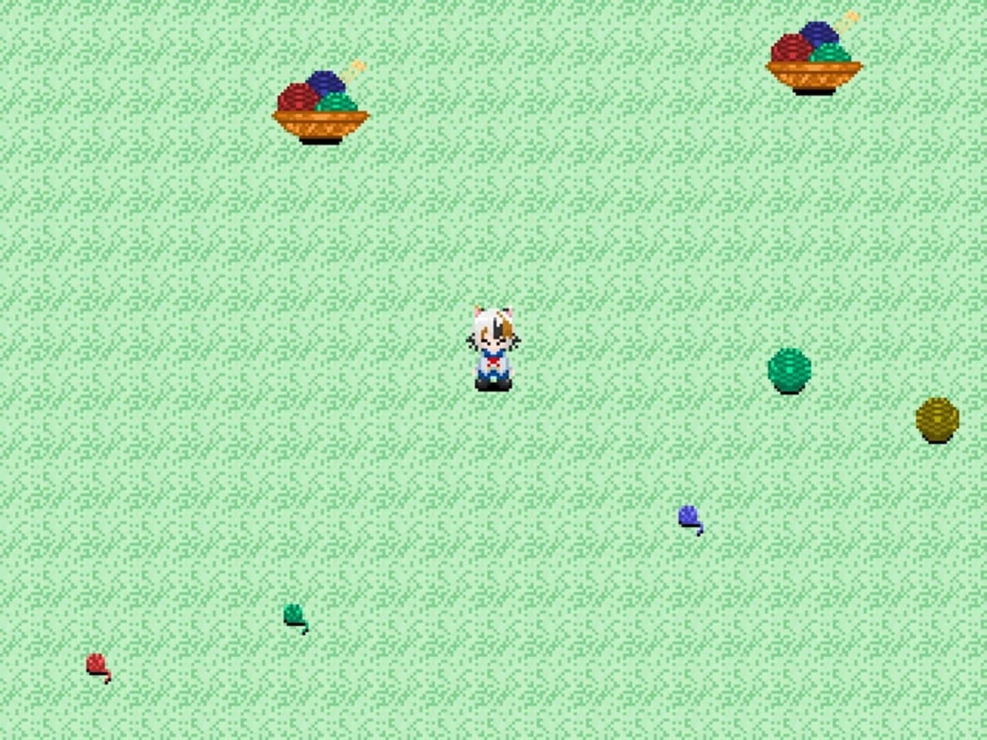 Neko Yume Douchuuki screenshot 2