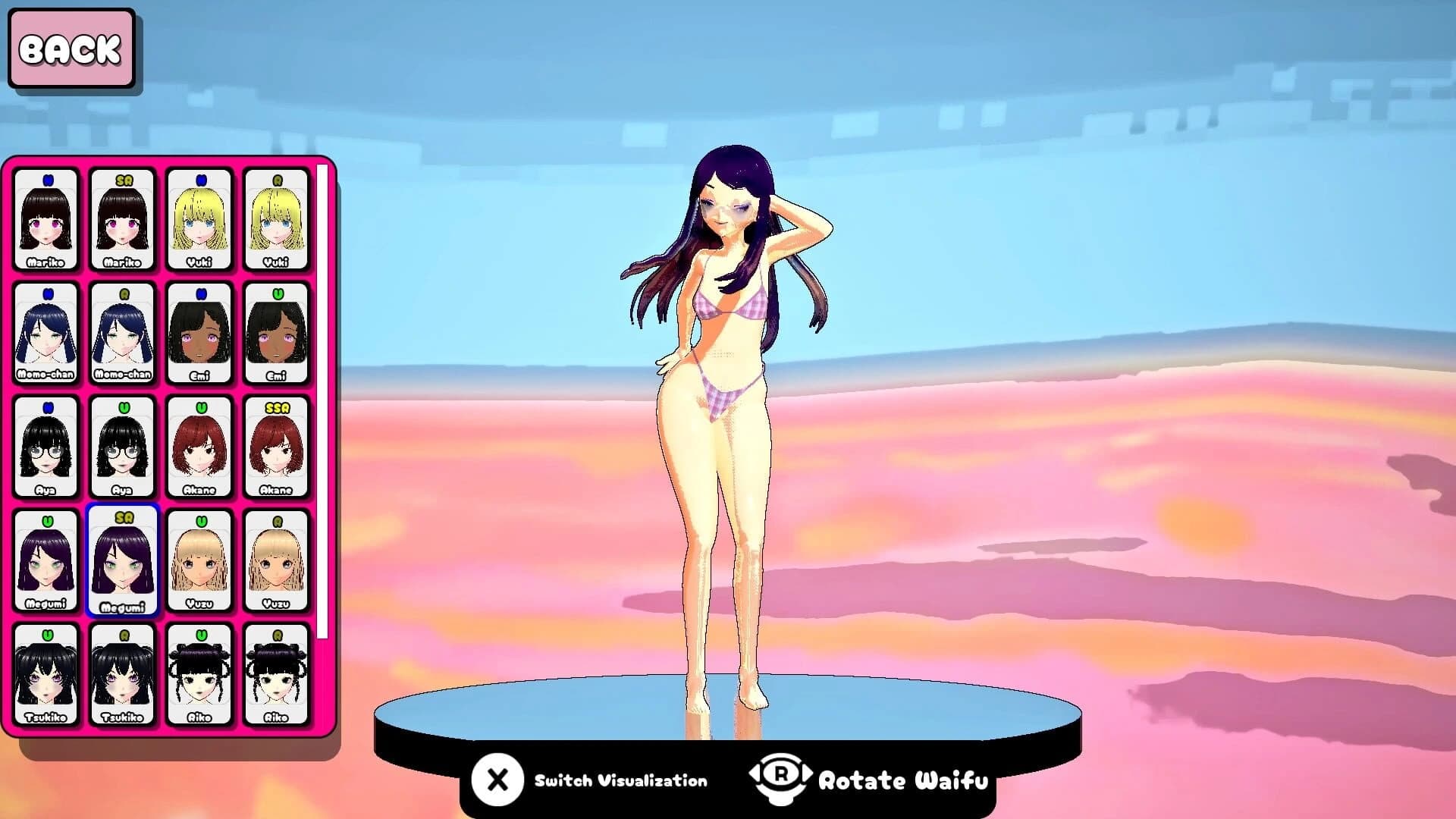 Nekoclaw: Waifu Catcher screenshot 4