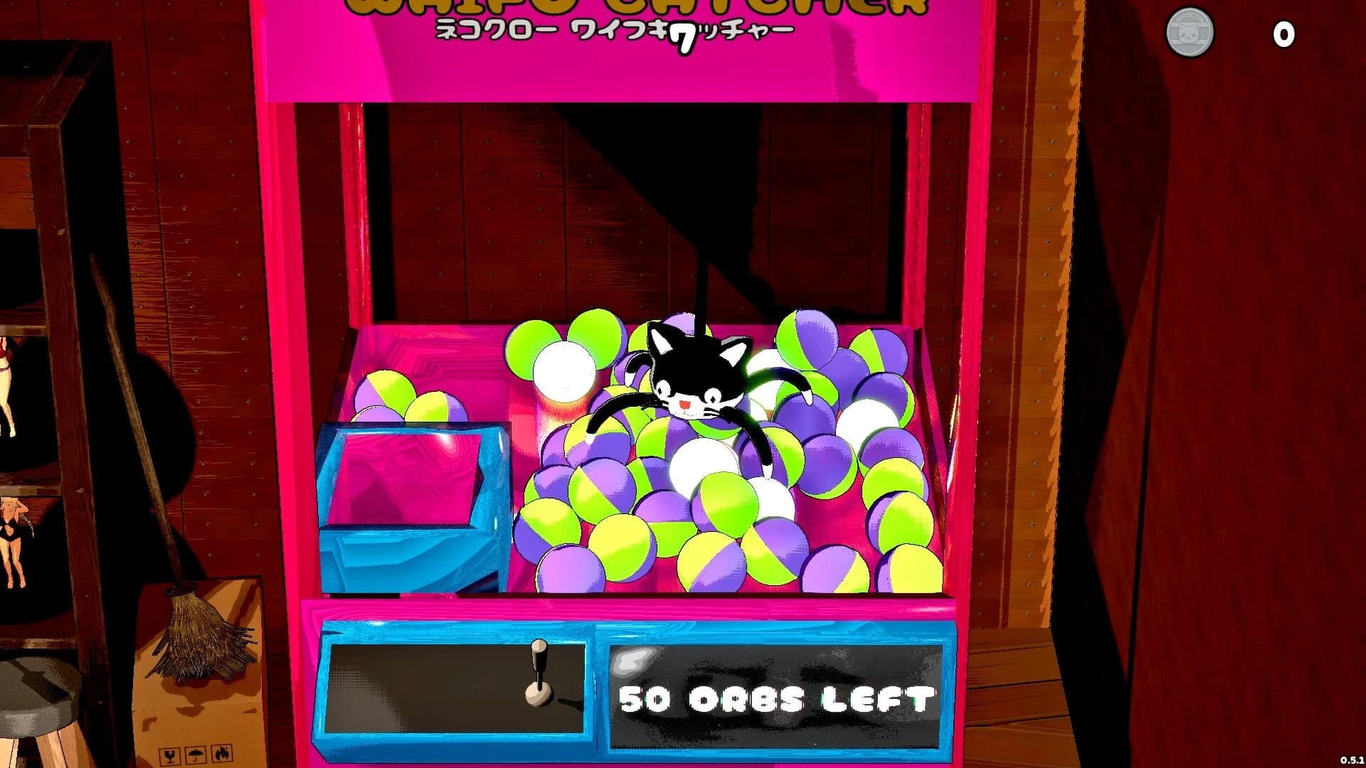 Nekoclaw: Waifu Catcher screenshot 3
