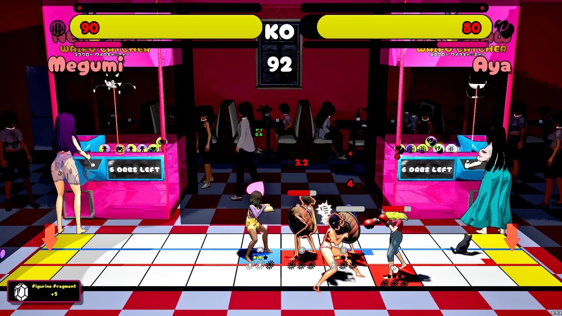 Nekoclaw: Waifu Catcher screenshot 1