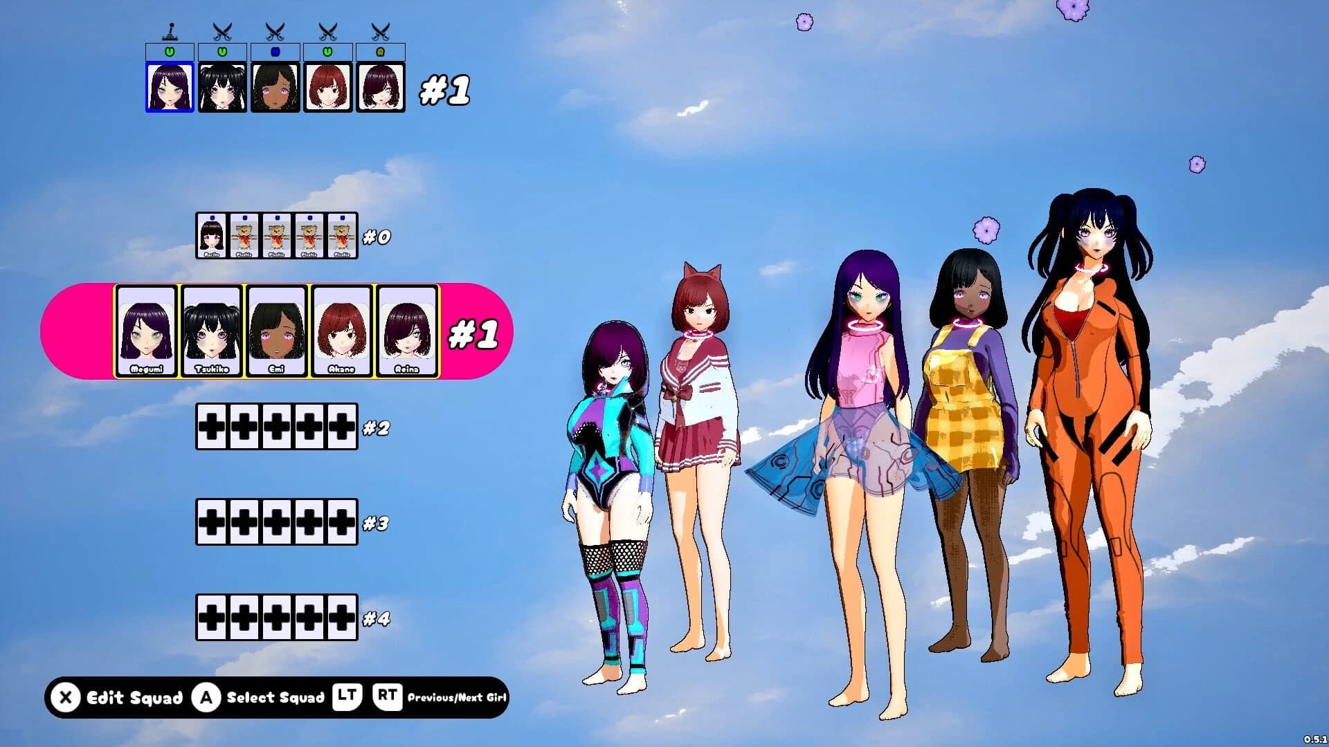 Nekoclaw: Waifu Catcher screenshot 5