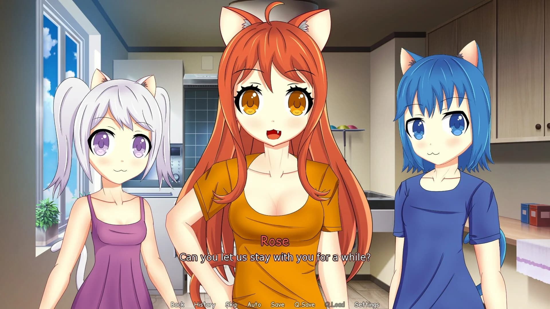 Nekokoro screenshot 3