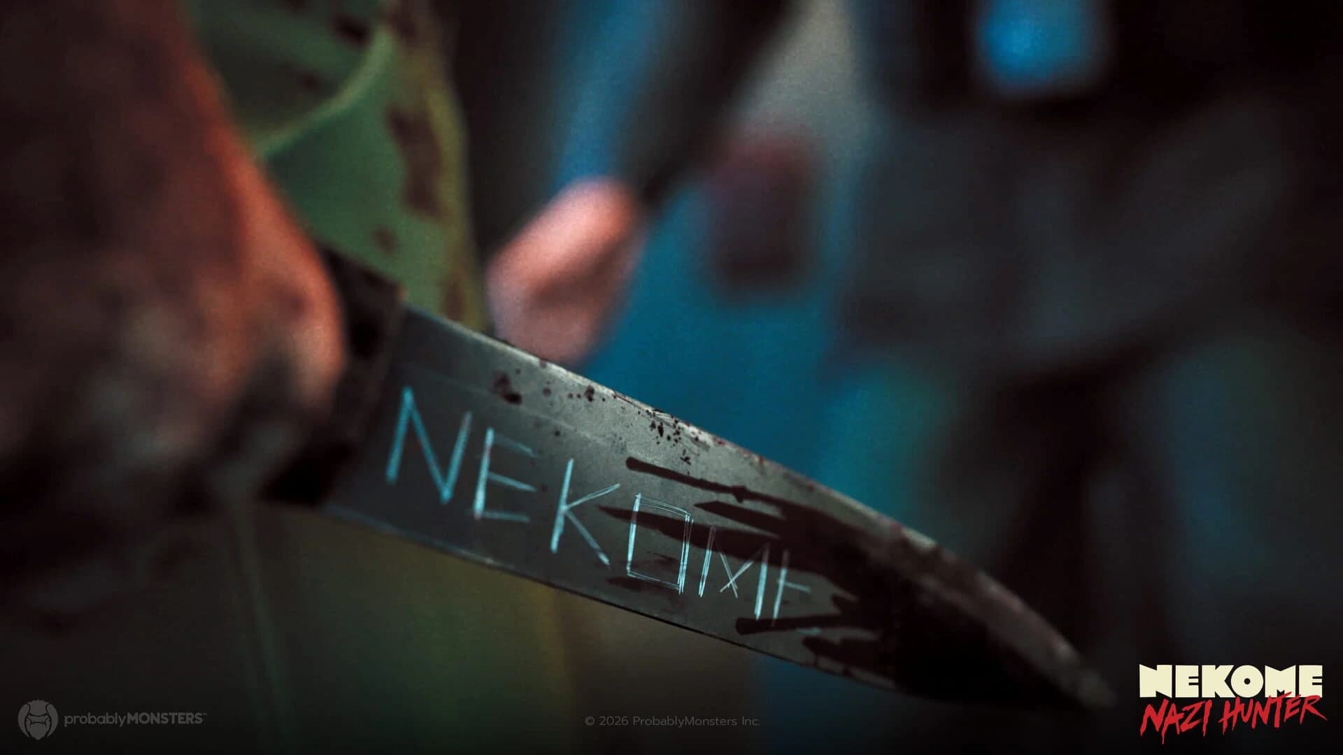 Nekome: Nazi Hunter screenshot 3