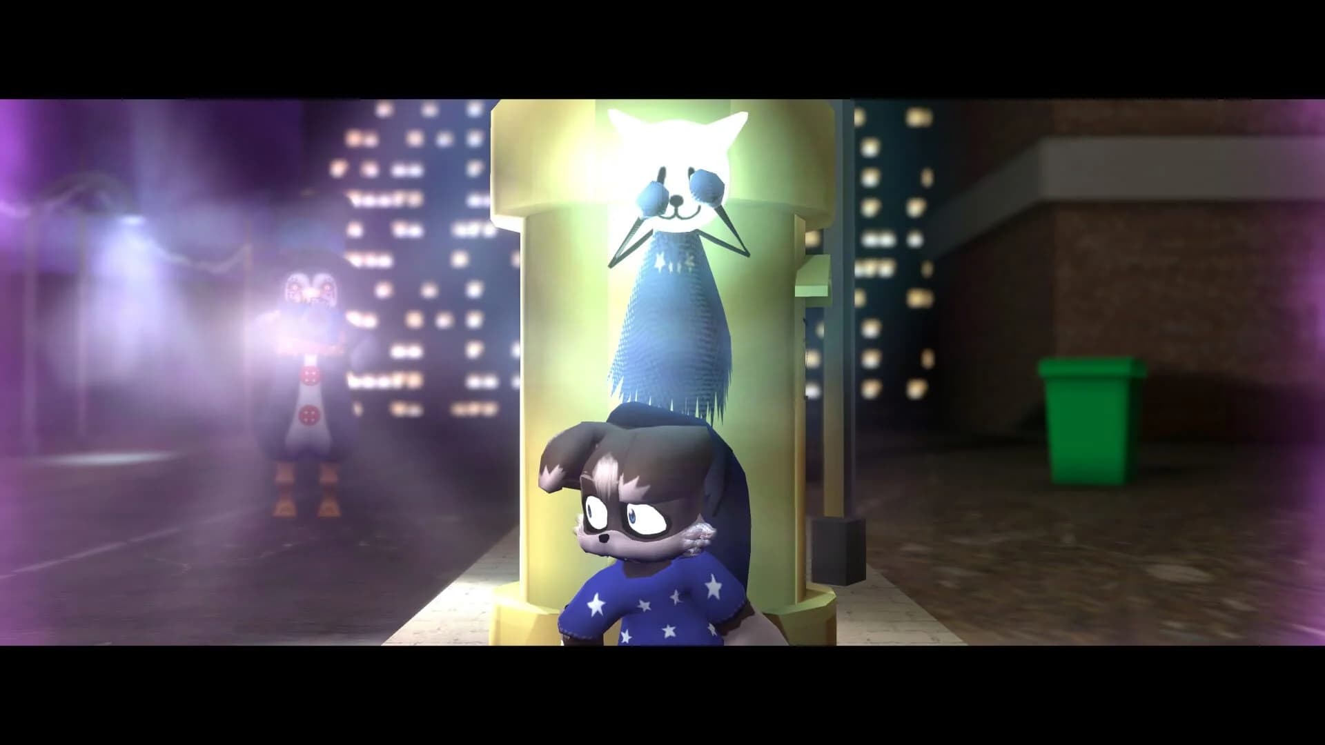 Nekomew's Nightmares screenshot 3