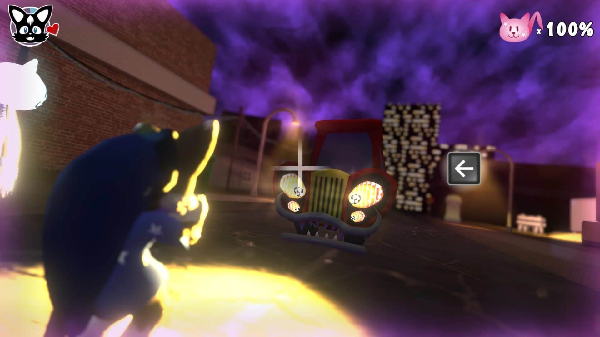 Nekomew's Nightmares screenshot 1