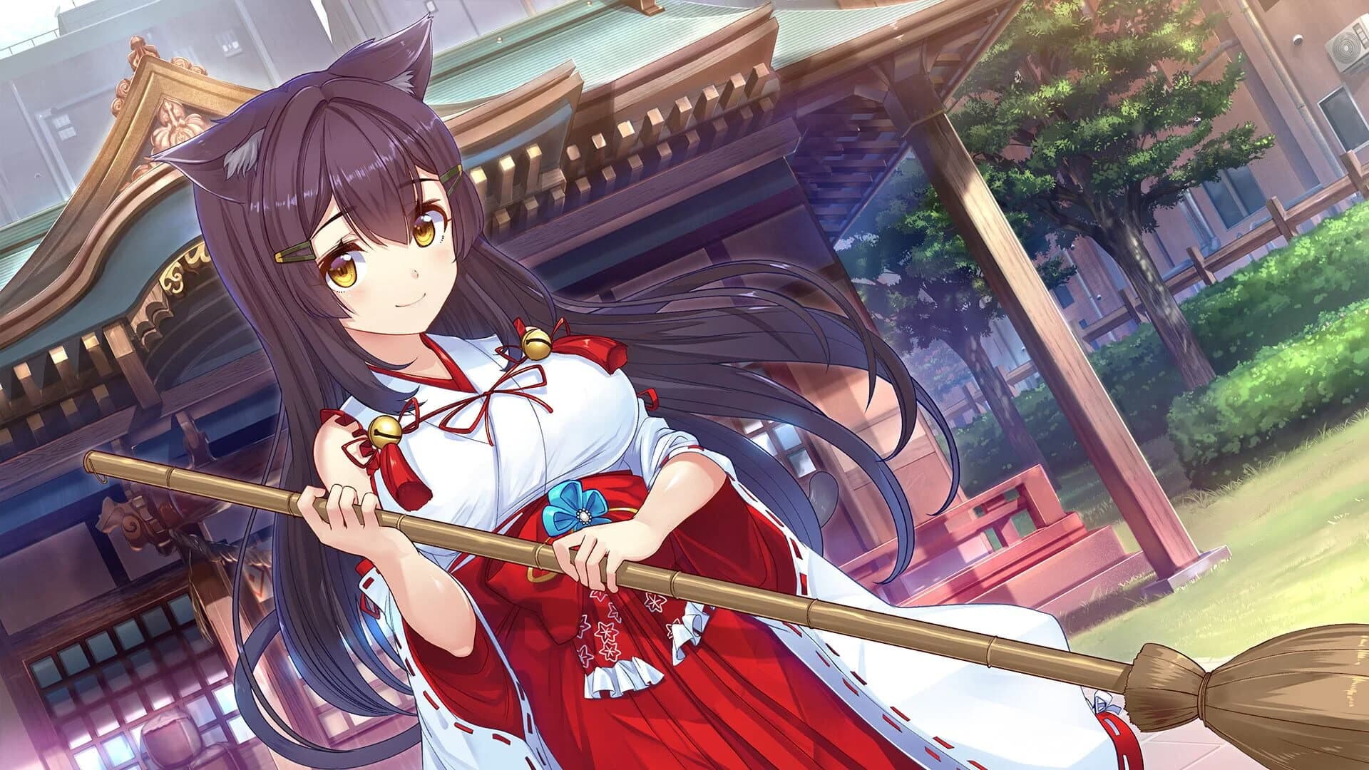 NekoMiko screenshot 3