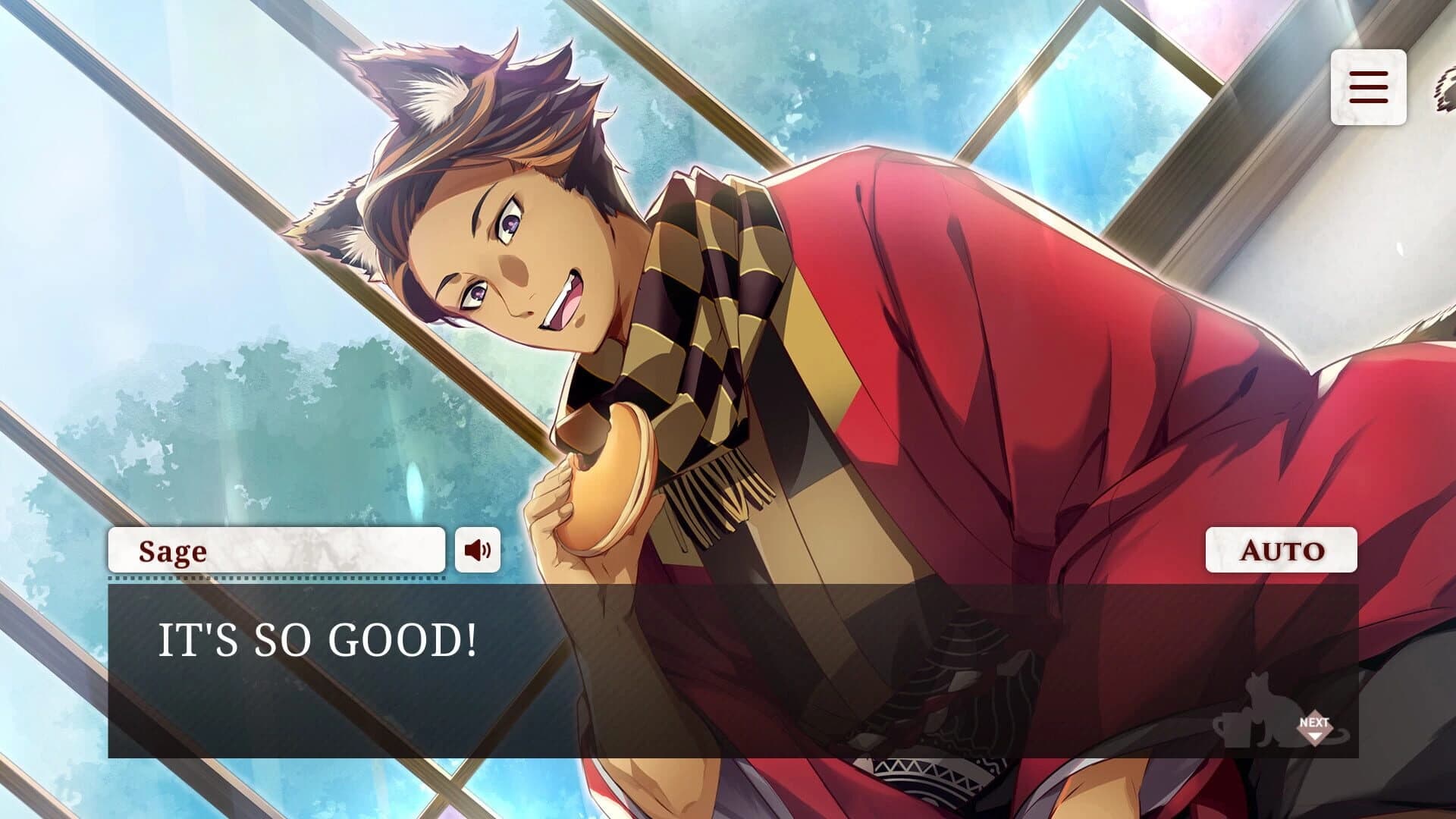 Nekopara: Catboys Paradise screenshot 3