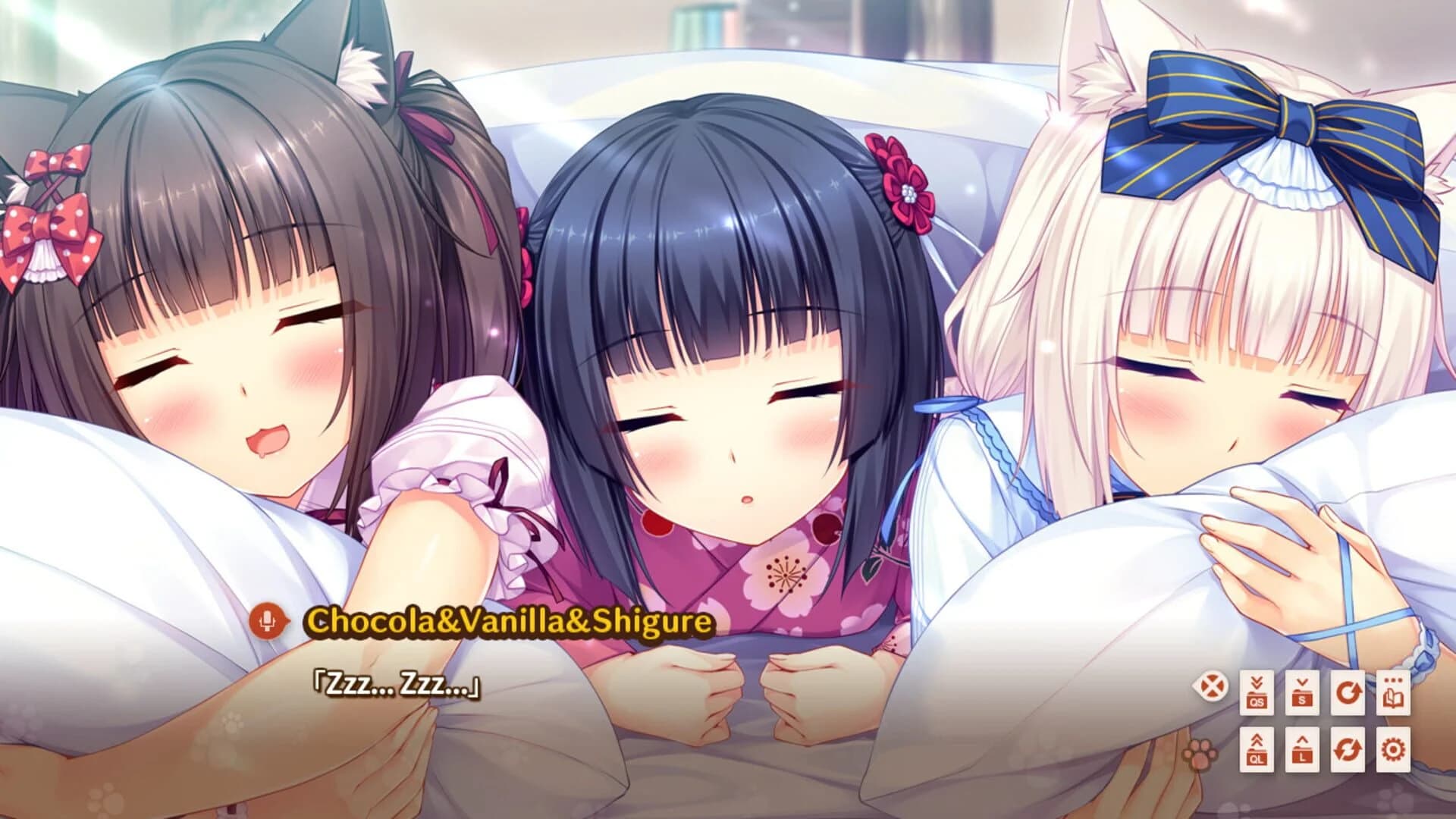 Nekopara Vol. 0 screenshot 4
