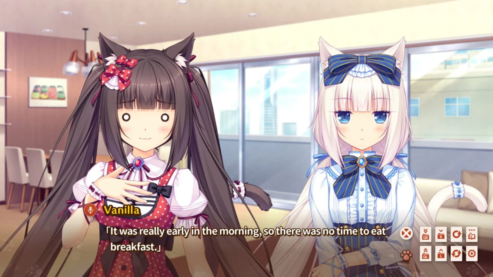 Nekopara Vol. 1 screenshot 4