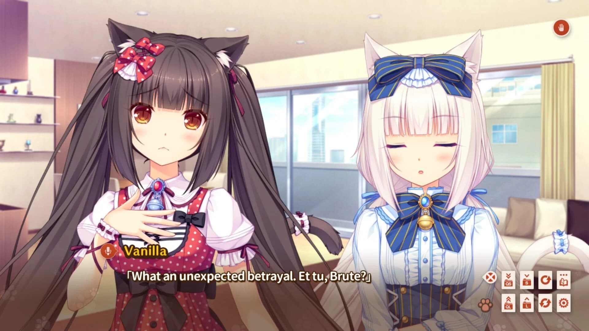 Nekopara Vol. 2 screenshot 4