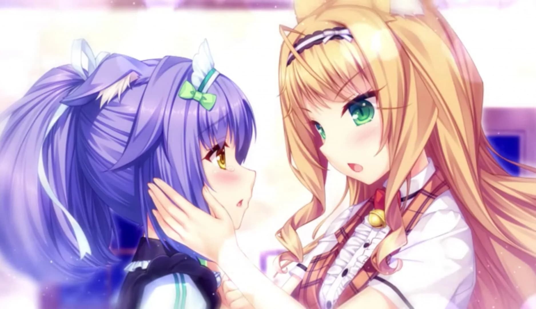 Nekopara Vol. 3 screenshot 2