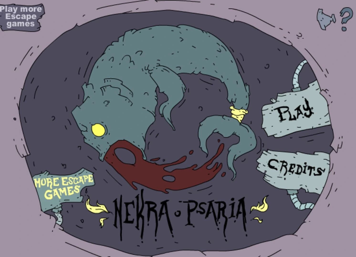 Nekra Psaria screenshot 2