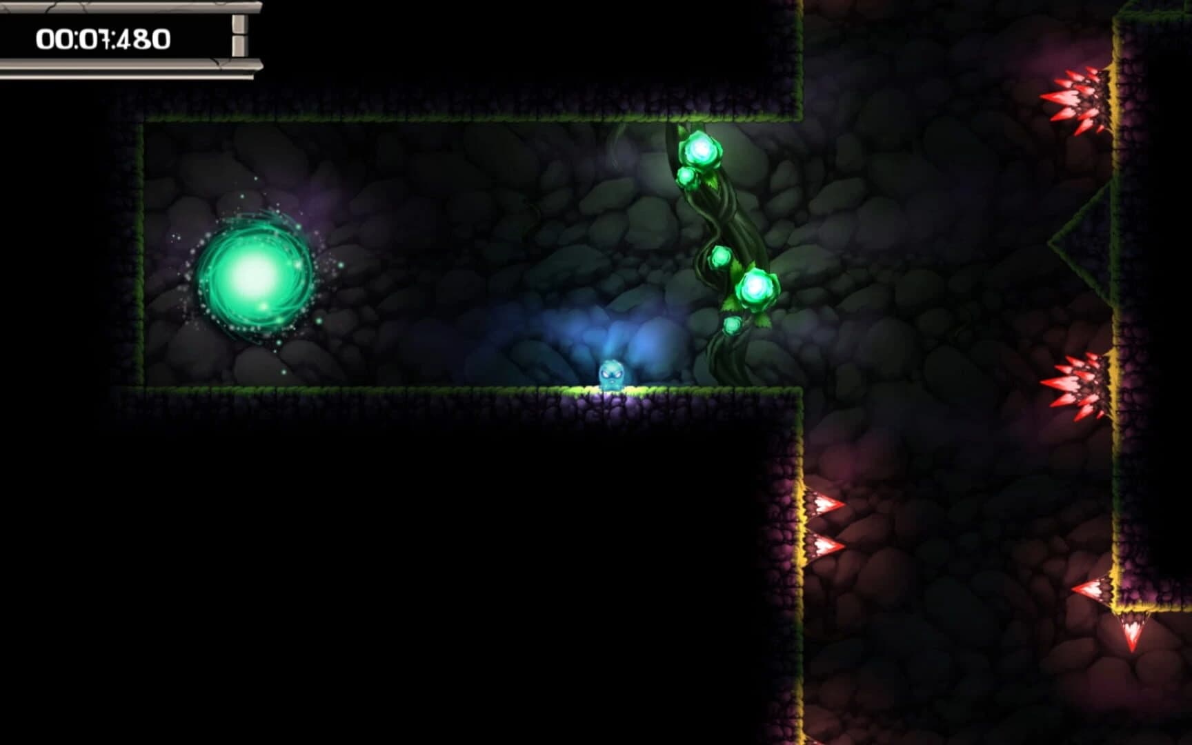 Nekuia screenshot 4