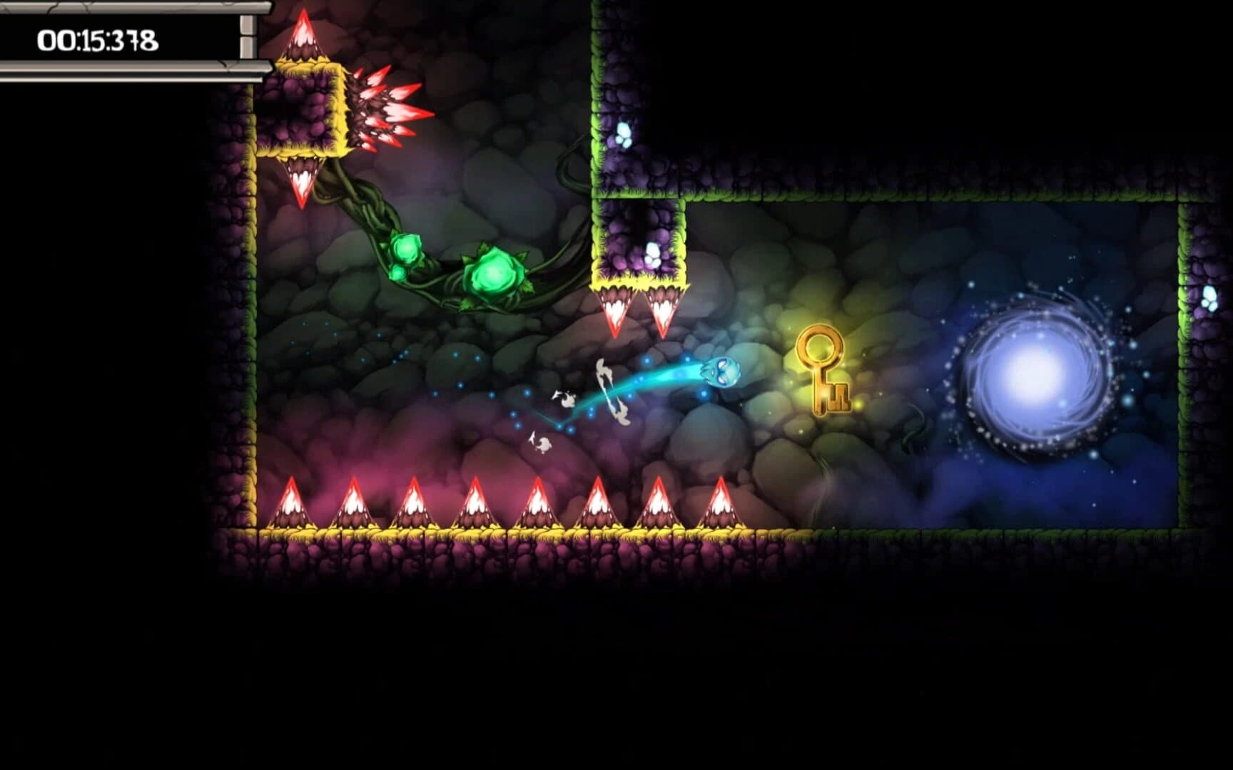 Nekuia screenshot 2